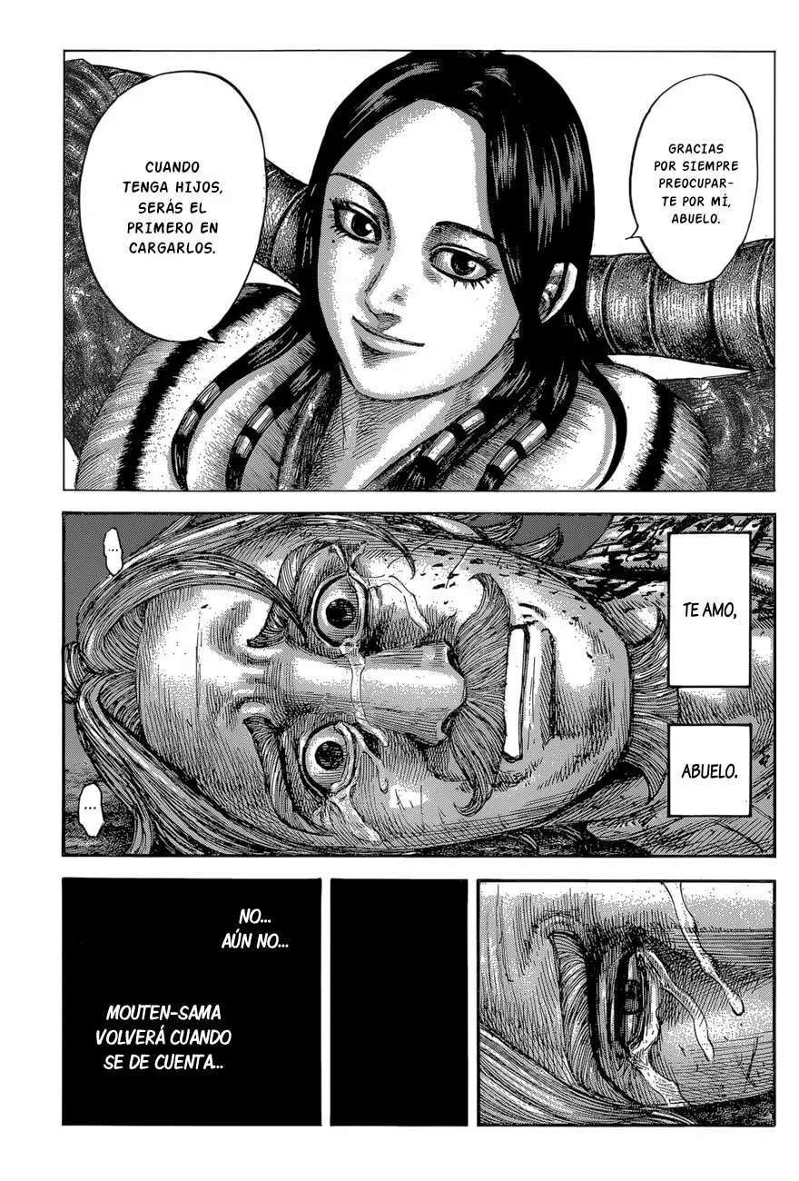 Kingdom — Capítulo 600 — Página 8
