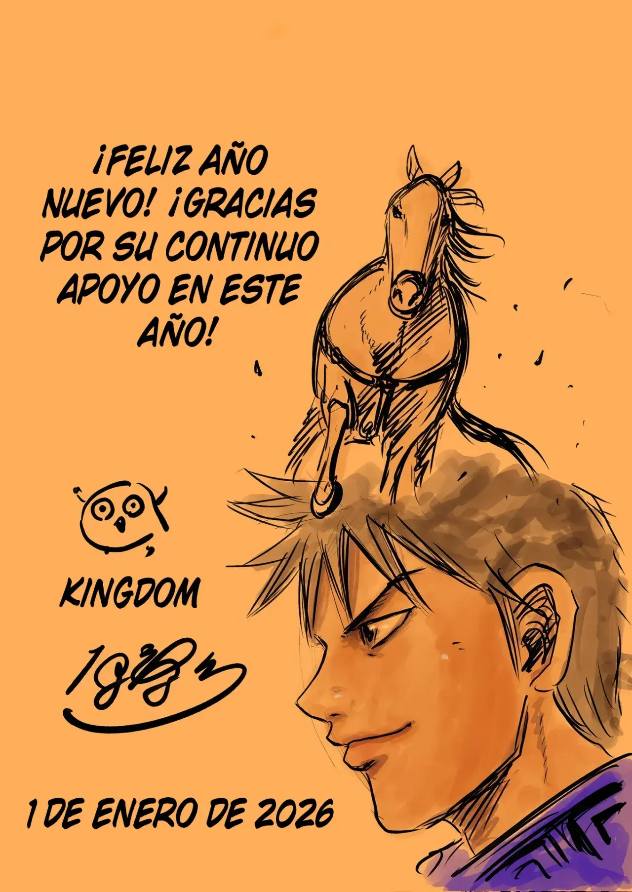Kingdom — Capítulo 862 — Página 3