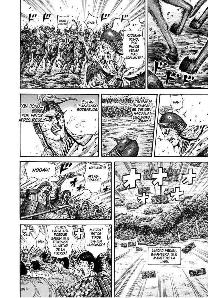 Kingdom — Capítulo 219 — Página 4
