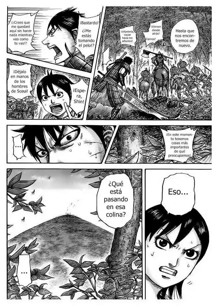 Kingdom — Capítulo 446 — Página 6