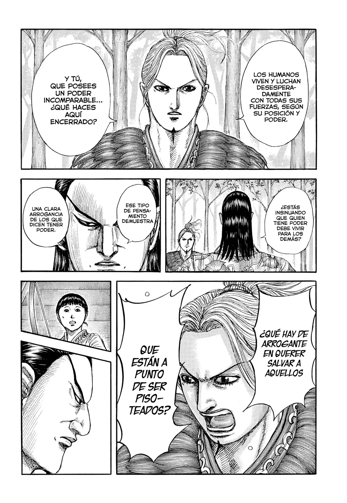 Kingdom — Capítulo 858 — Página 7