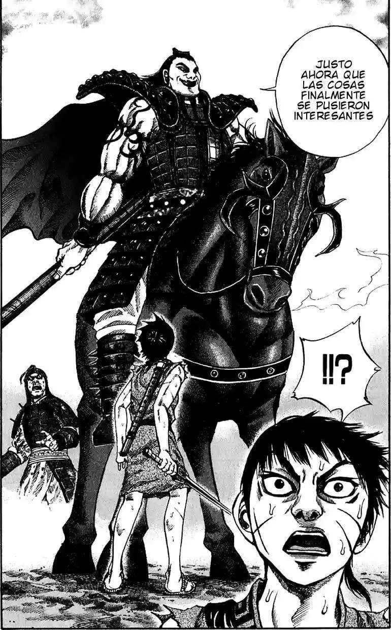 Kingdom — Capítulo 65 — Página 18