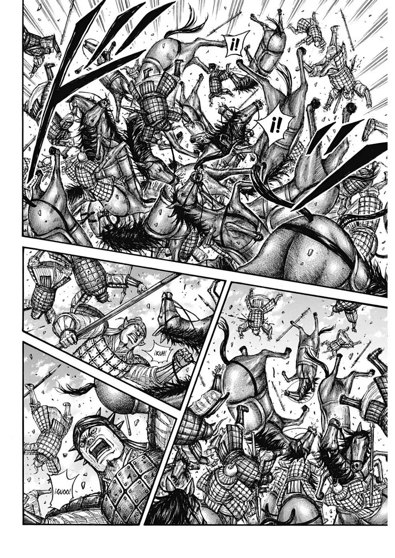 Kingdom — Capítulo 719 — Página 11