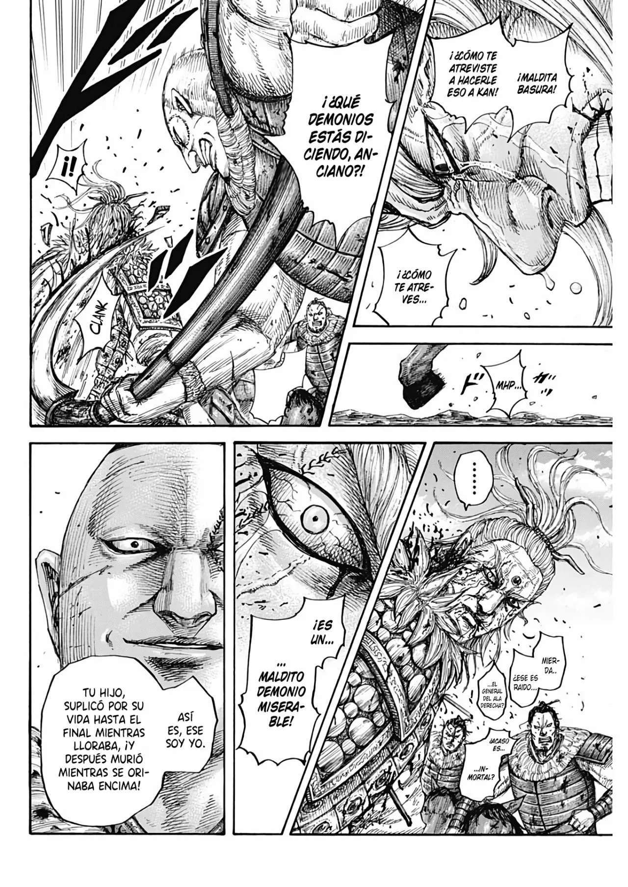 Kingdom — Capítulo 683 — Página 8