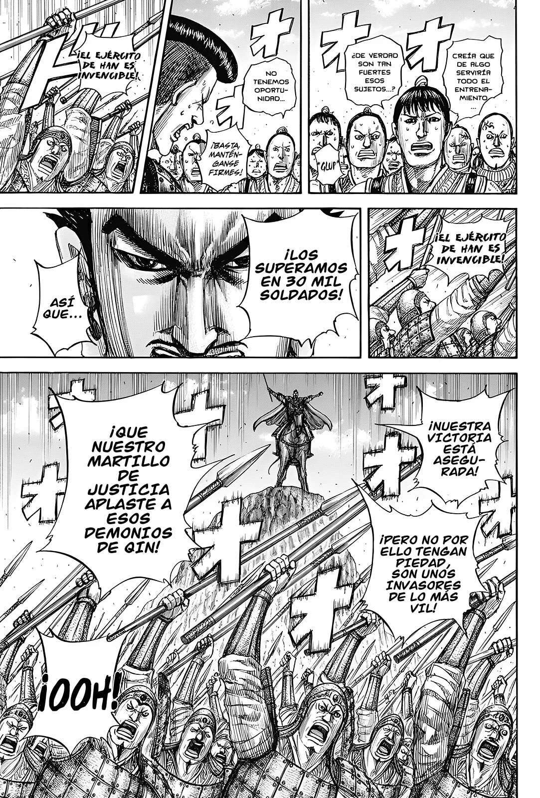 Kingdom — Capítulo 816 — Página 6