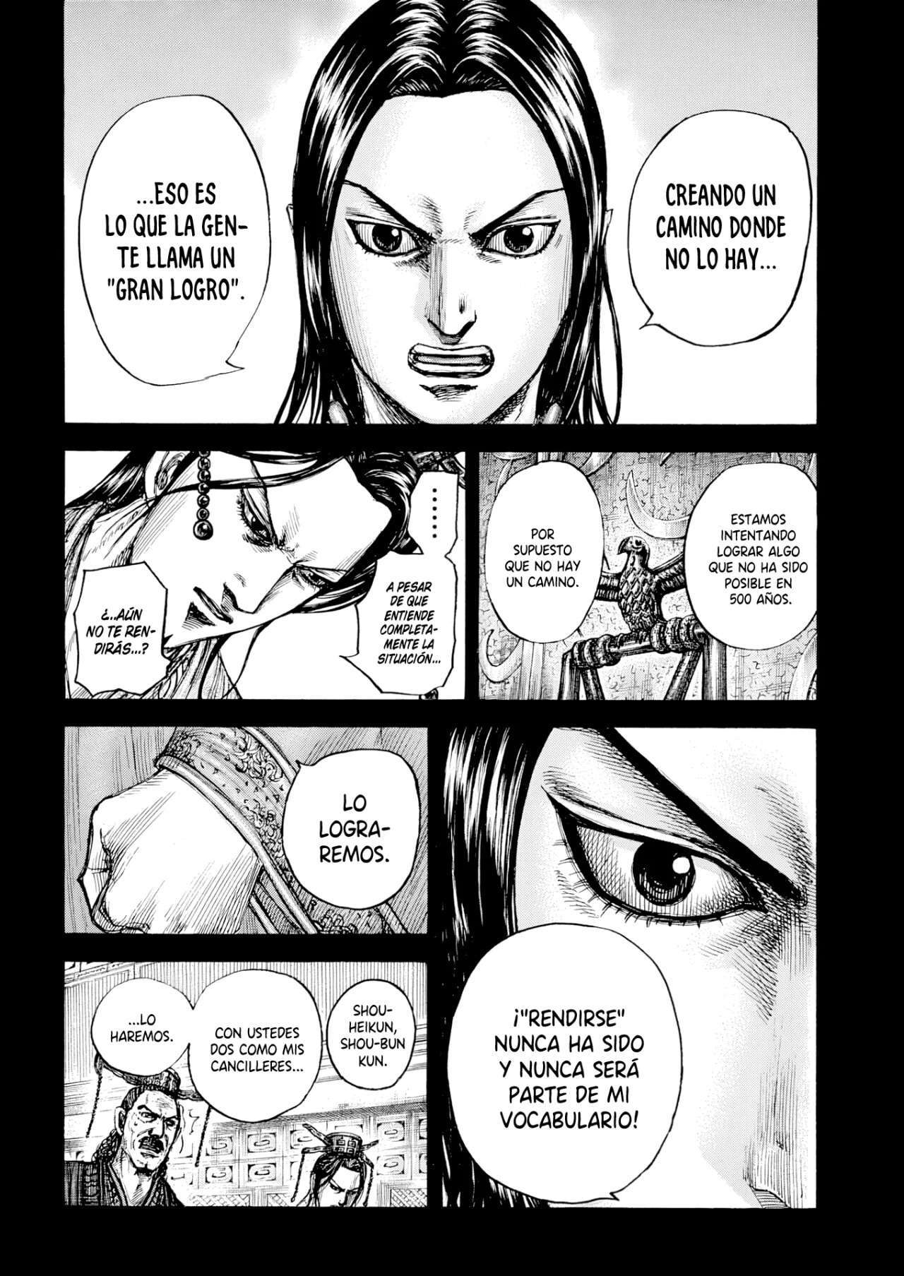 Kingdom — Capítulo 800 — Página 13