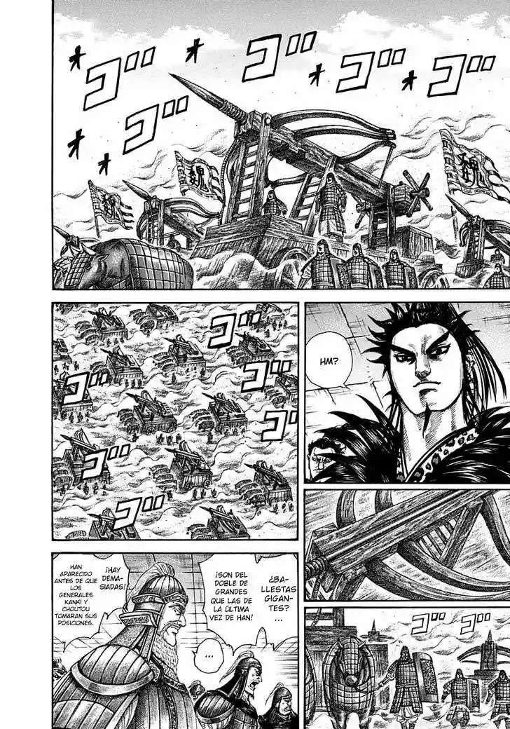 Kingdom — Capítulo 299 — Página 6