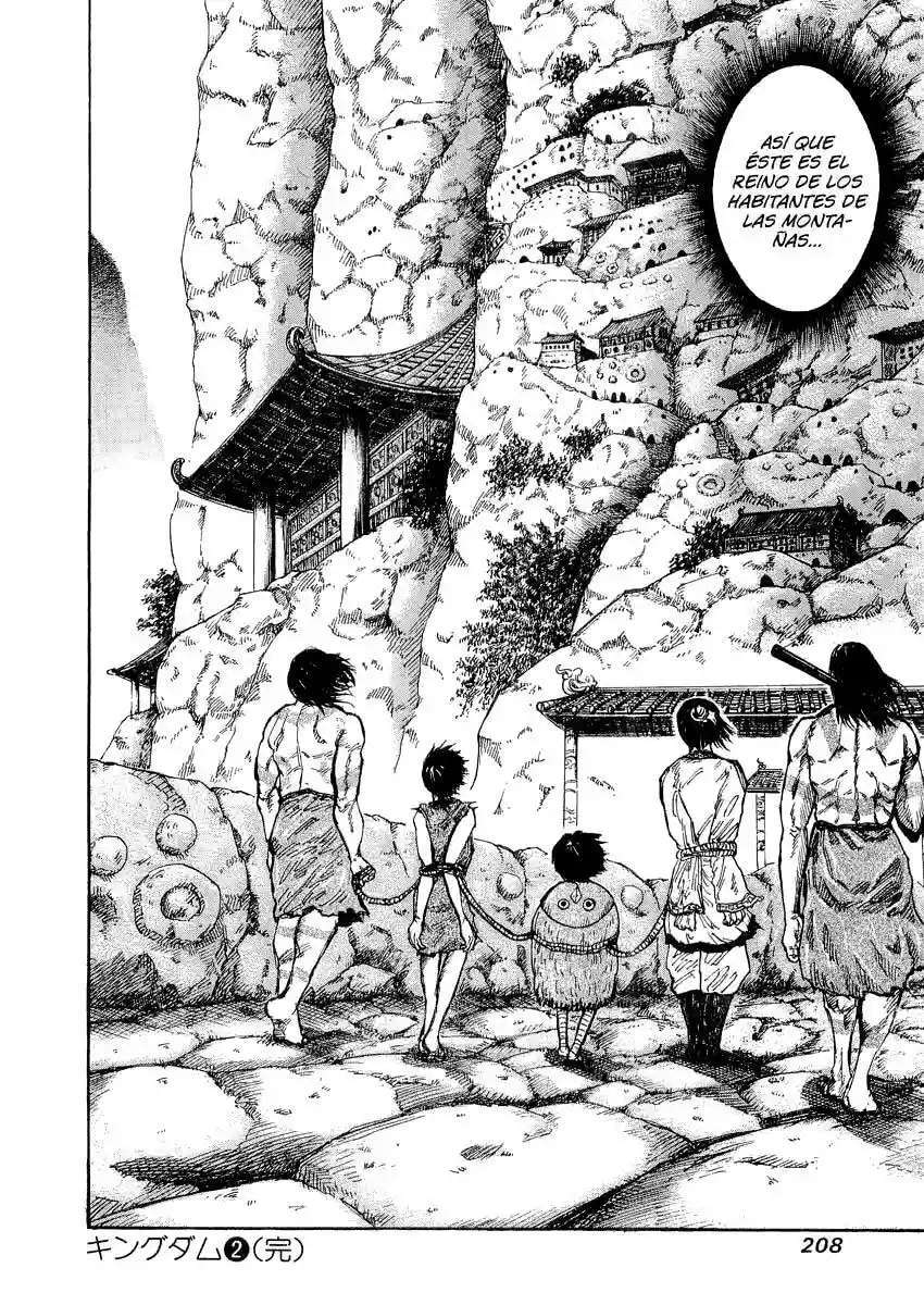 Kingdom — Capítulo 19 — Página 17