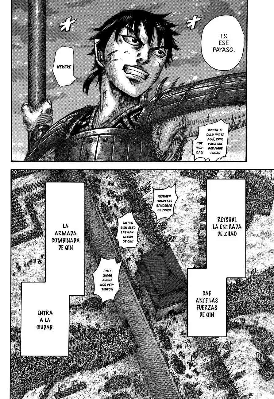 Kingdom — Capítulo 509 — Página 11