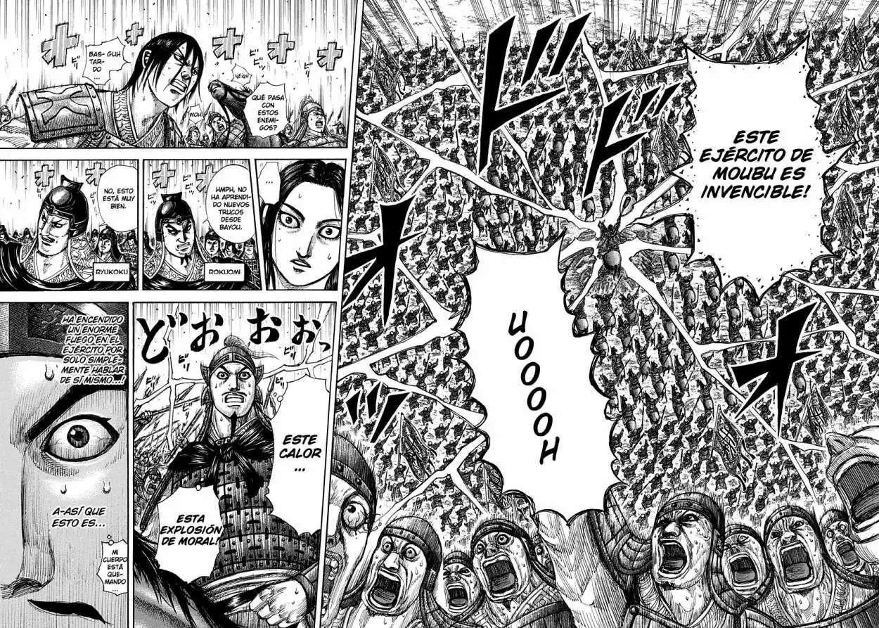 Kingdom — Capítulo 294 — Página 16
