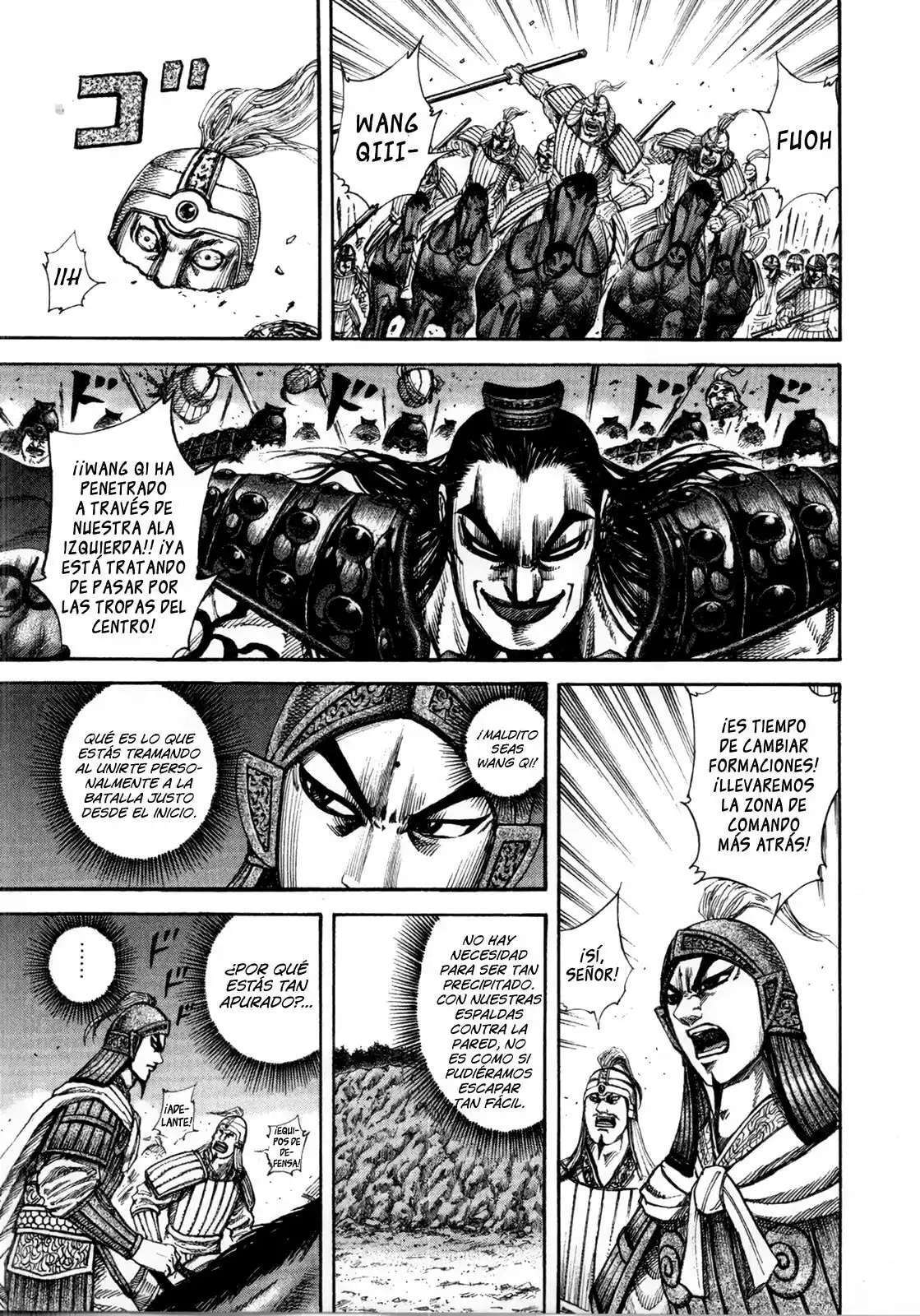 Kingdom — Capítulo 159 — Página 6