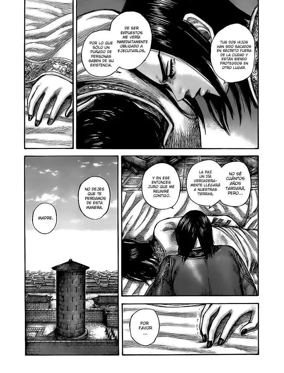 Kingdom — Capítulo 437 — Página 20