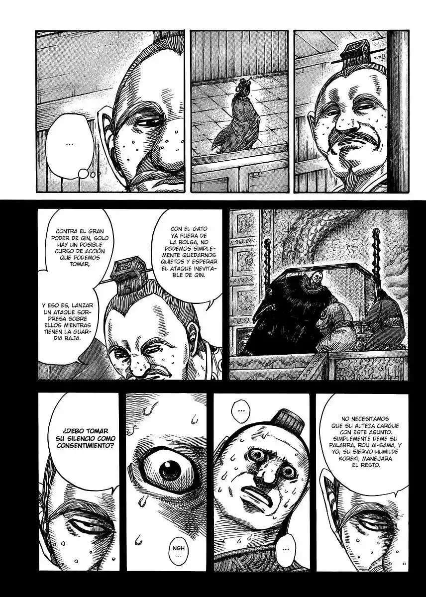Kingdom — Capítulo 410 — Página 4