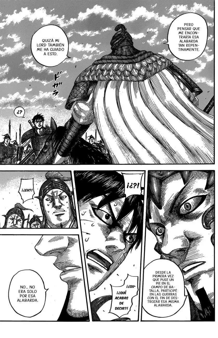 Kingdom — Capítulo 547 — Página 8
