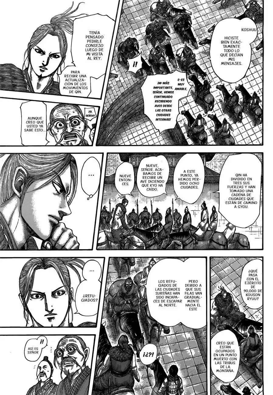 Kingdom — Capítulo 516 — Página 5