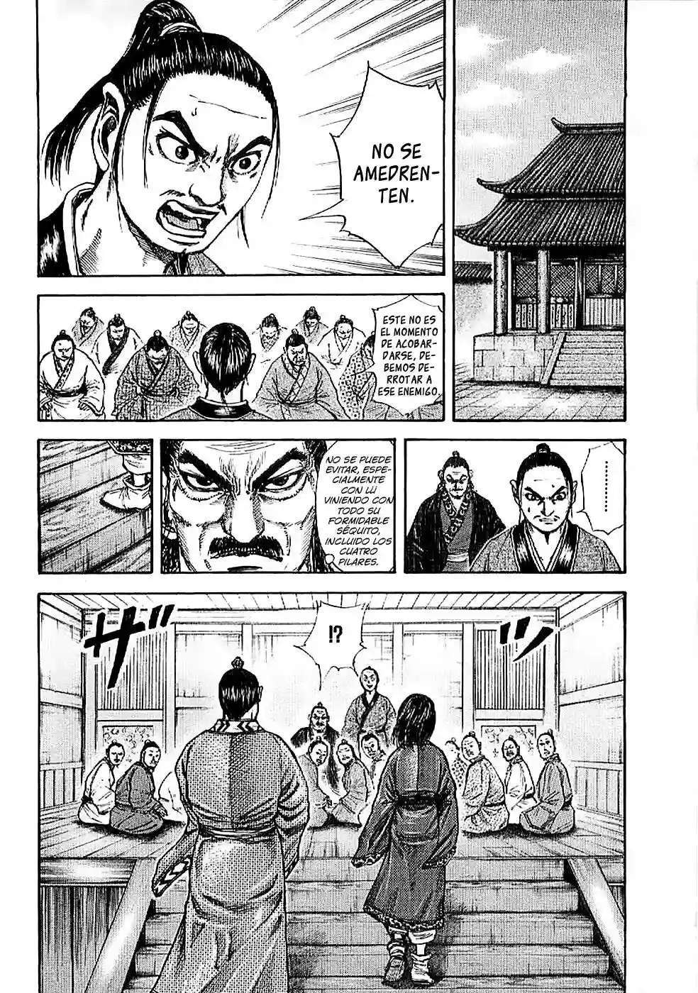 Kingdom — Capítulo 100 — Página 17