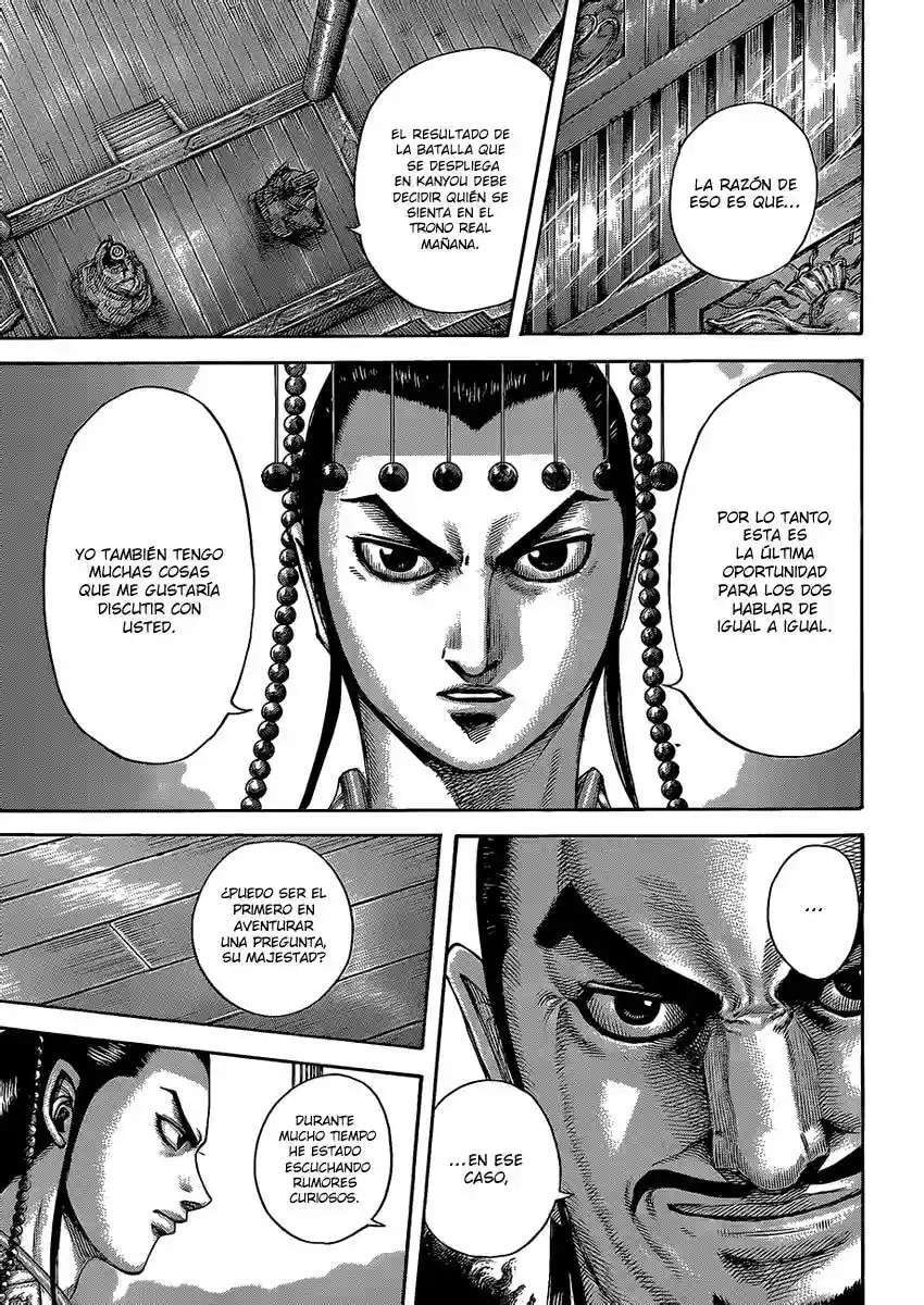 Kingdom — Capítulo 422 — Página 18