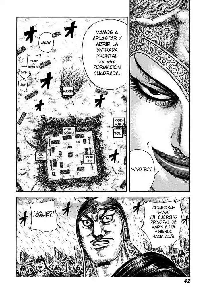 Kingdom — Capítulo 307 — Página 16