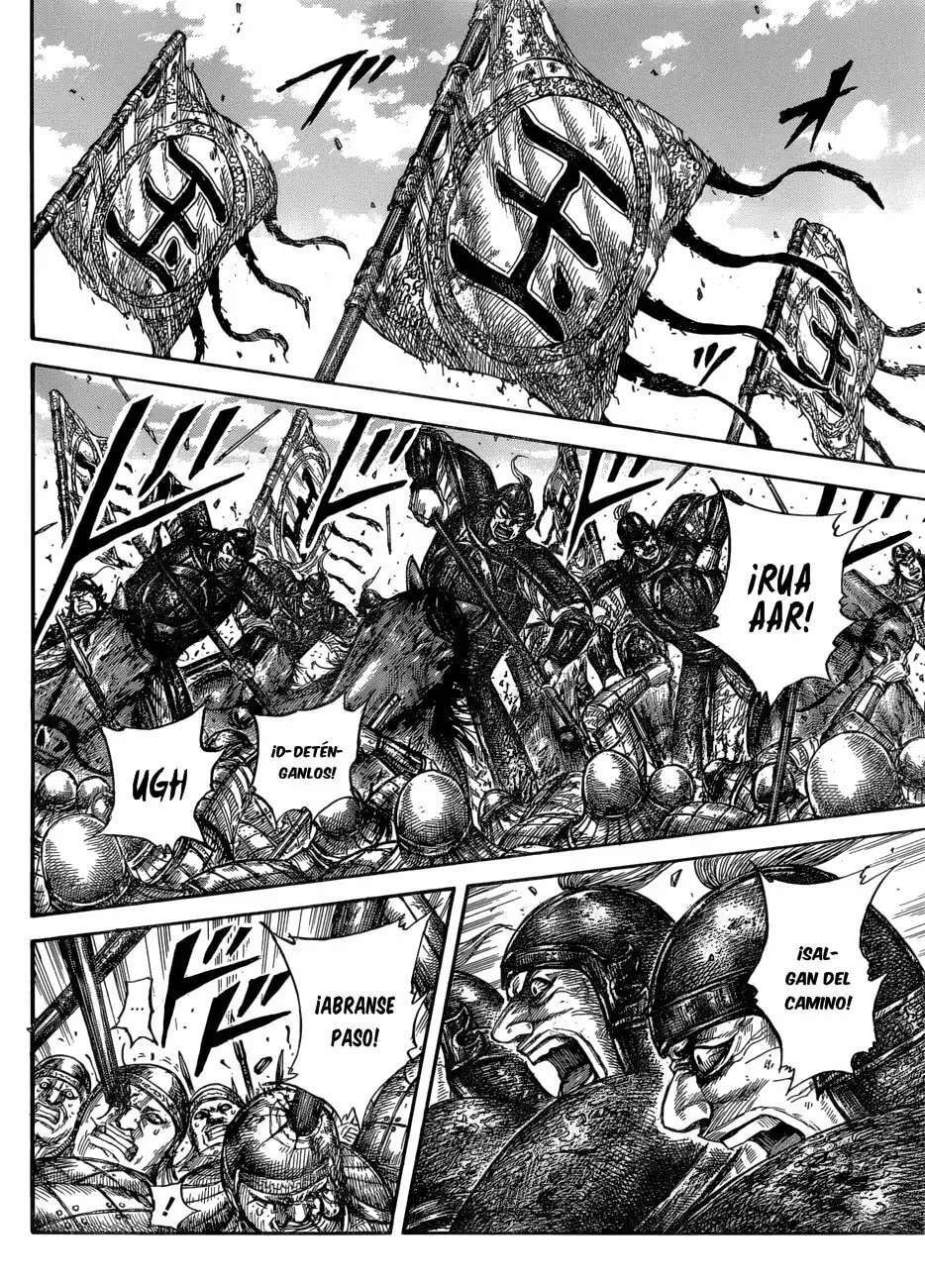 Kingdom — Capítulo 580 — Página 18