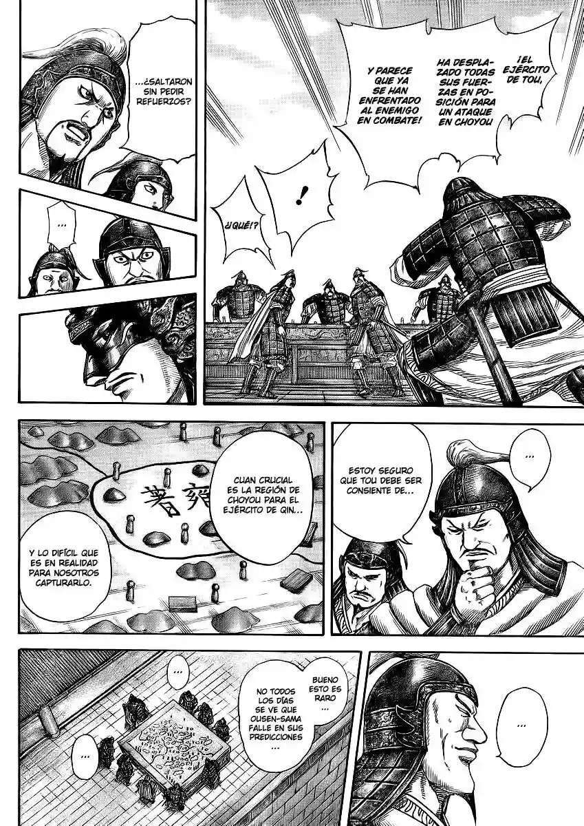 Kingdom — Capítulo 380 — Página 9