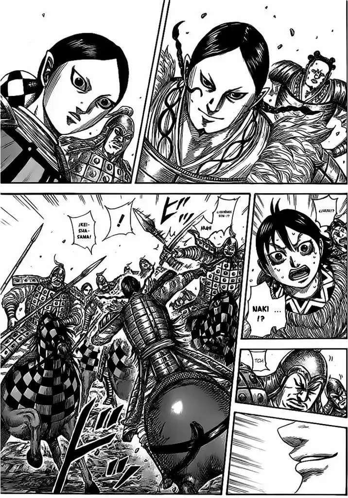 Kingdom — Capítulo 471 — Página 11