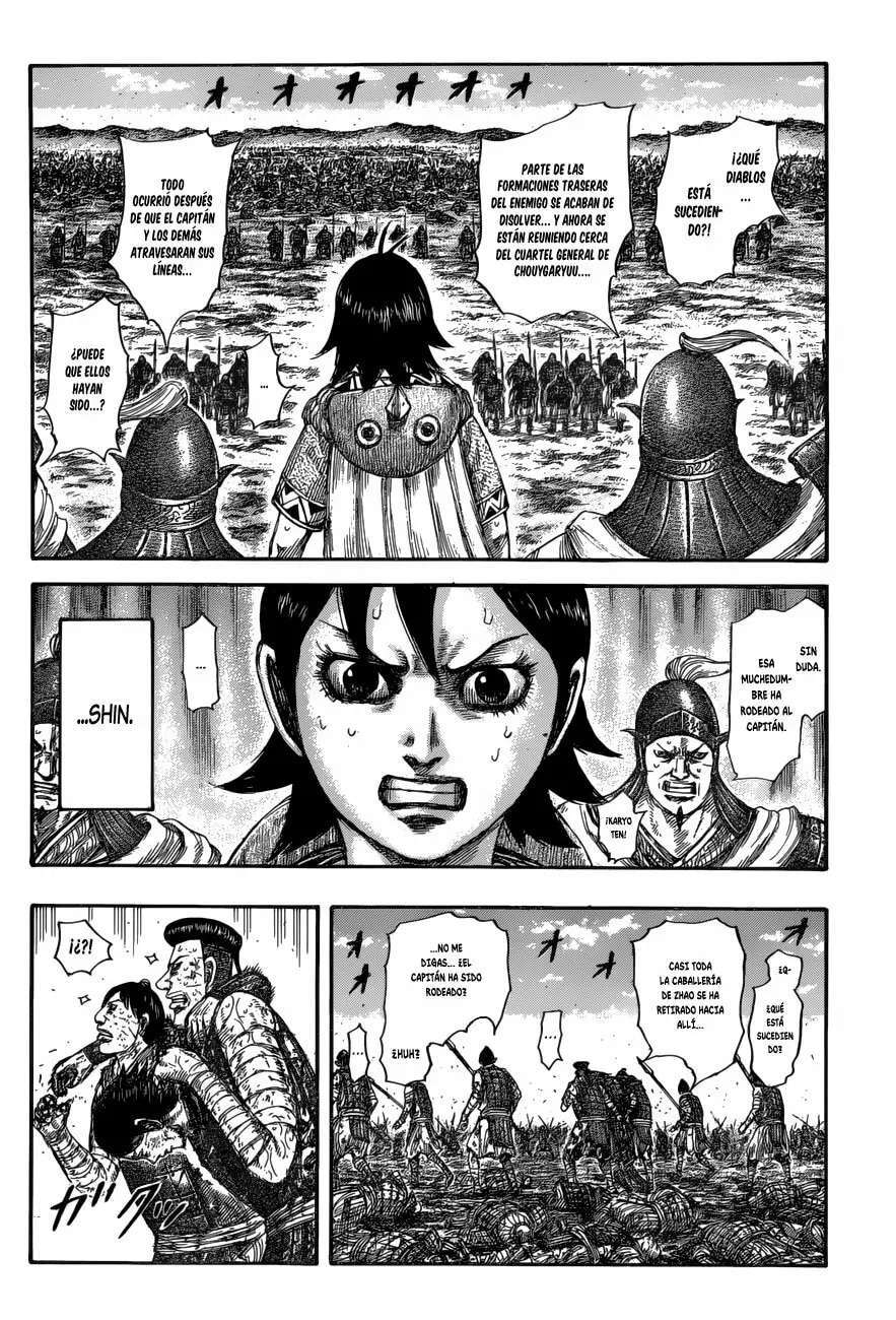 Kingdom — Capítulo 594 — Página 7