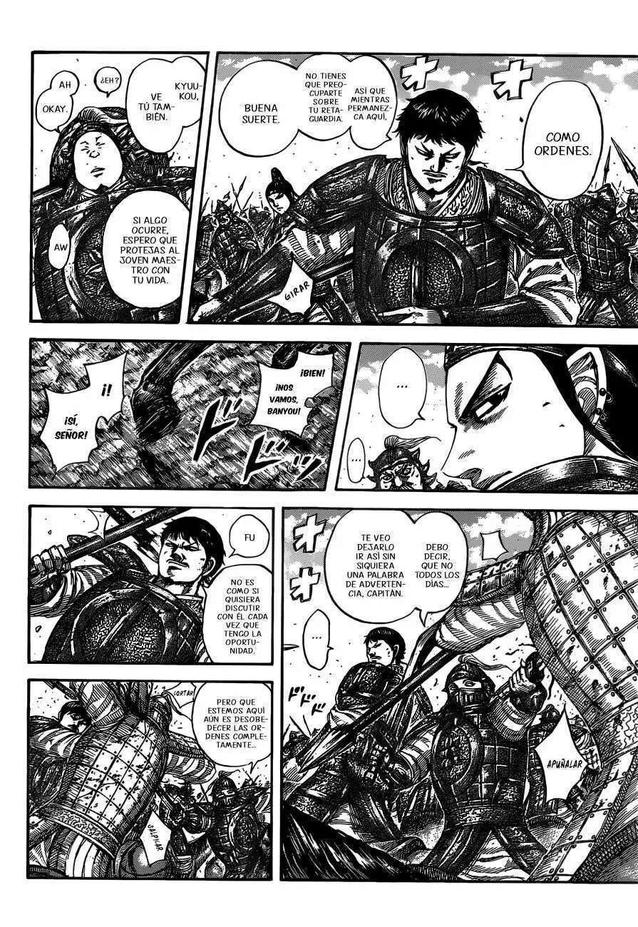 Kingdom — Capítulo 525 — Página 6