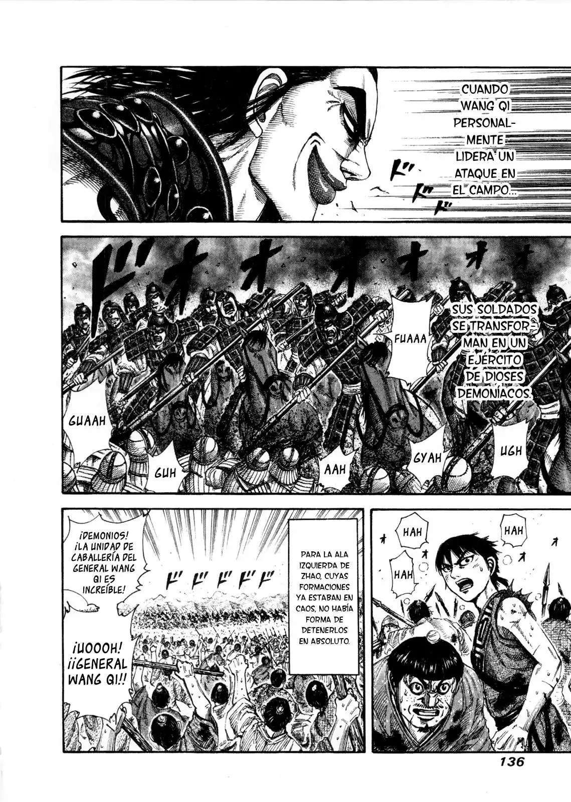 Kingdom — Capítulo 159 — Página 3