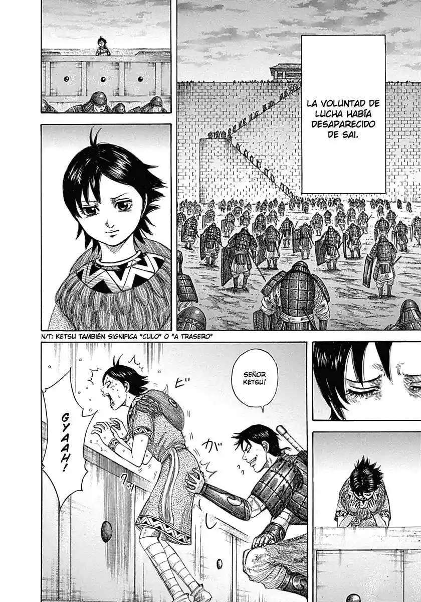 Kingdom — Capítulo 343 — Página 5