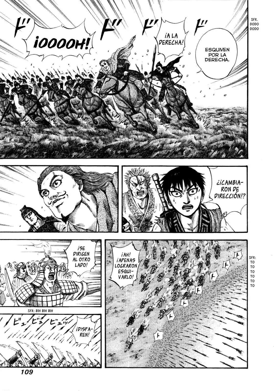 Kingdom — Capítulo 157 — Página 14