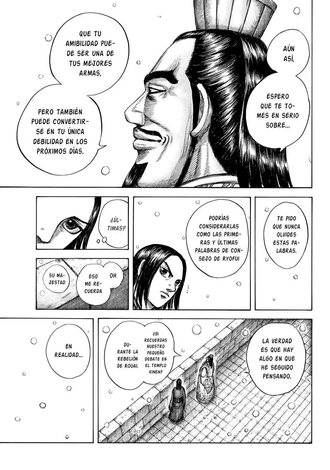 Kingdom — Capítulo 648 — Página 13