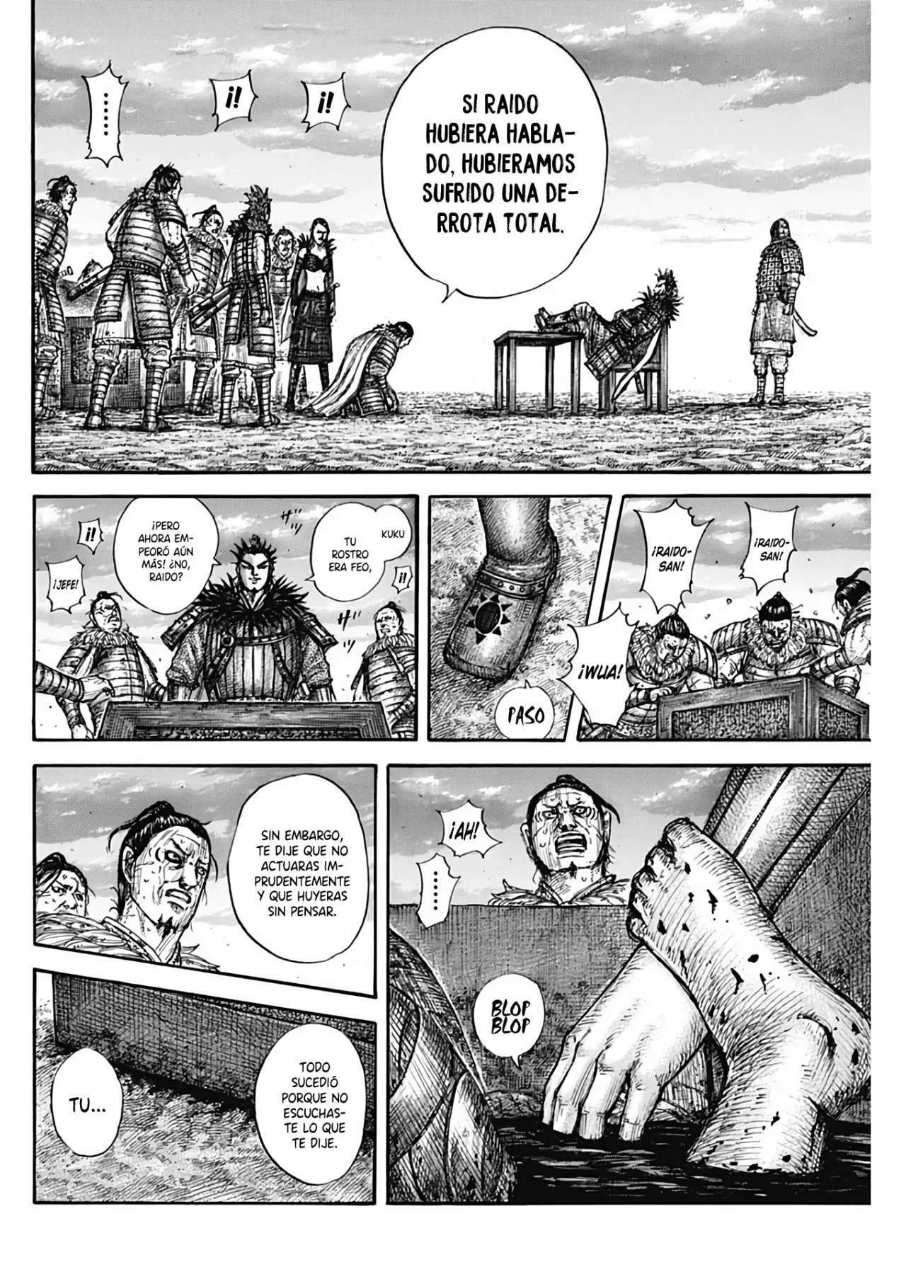 Kingdom — Capítulo 695 — Página 20