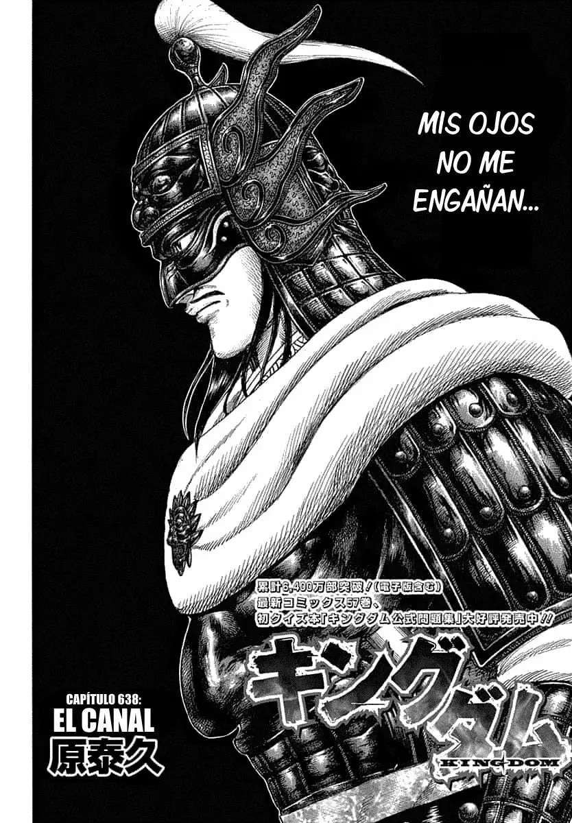 Kingdom — Capítulo 638 — Página 5