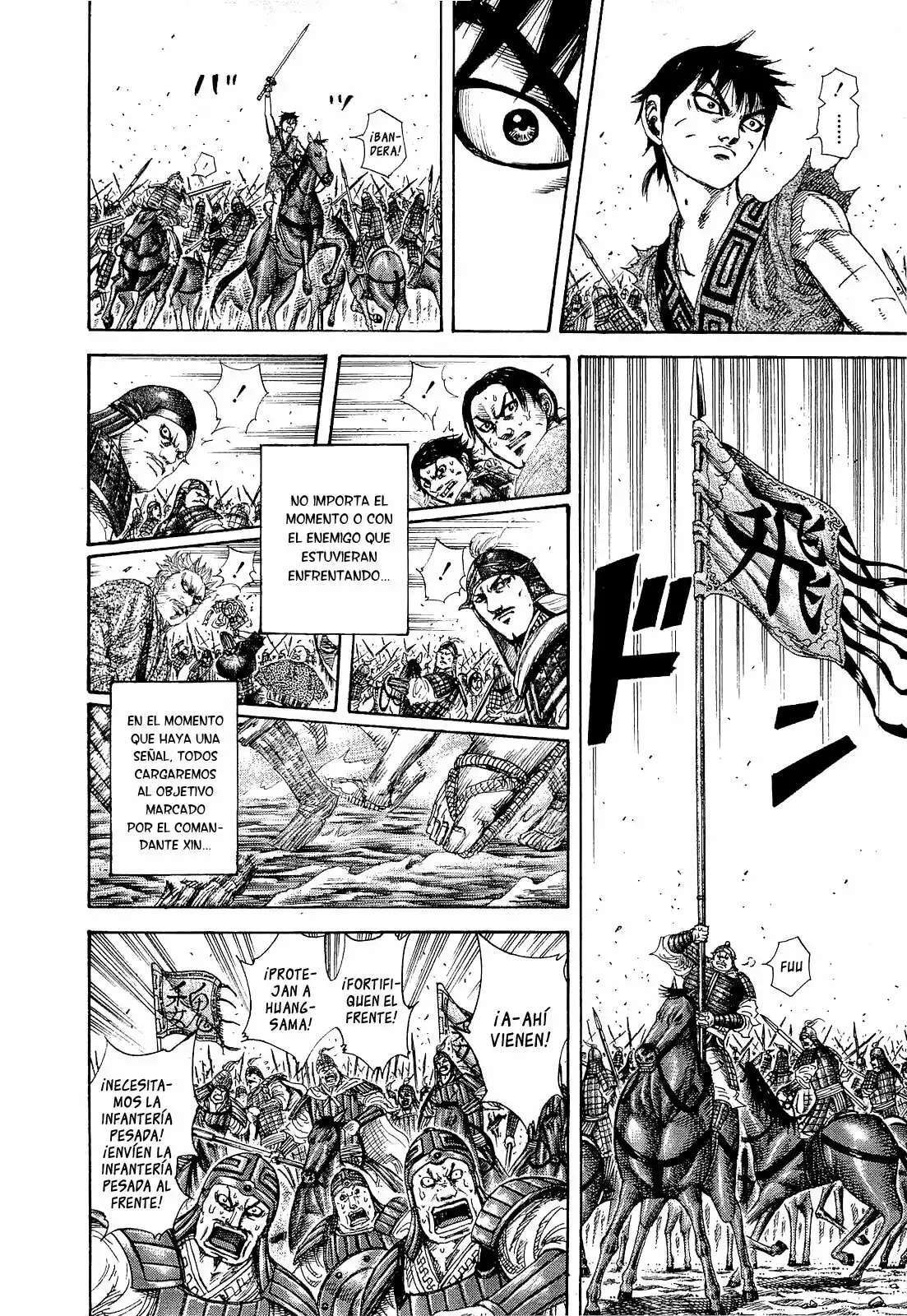 Kingdom — Capítulo 206 — Página 14