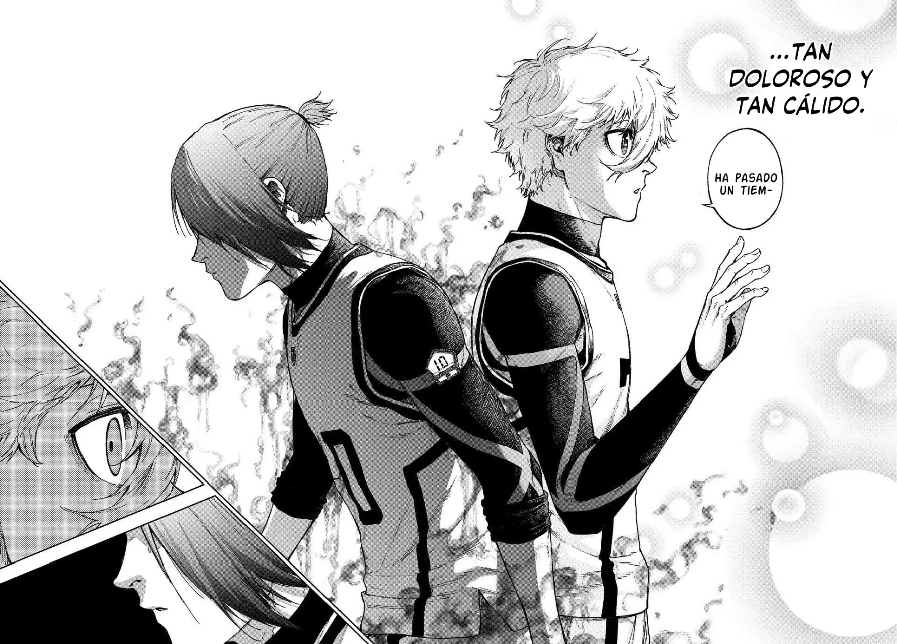 Blue Lock - Episodio de Nagi — Capítulo 35 — Página 17