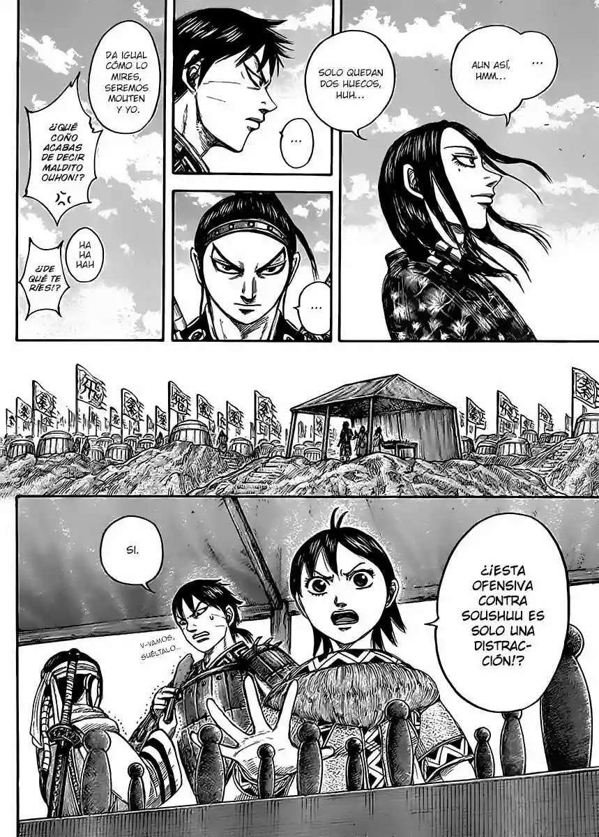 Kingdom — Capítulo 439 — Página 11