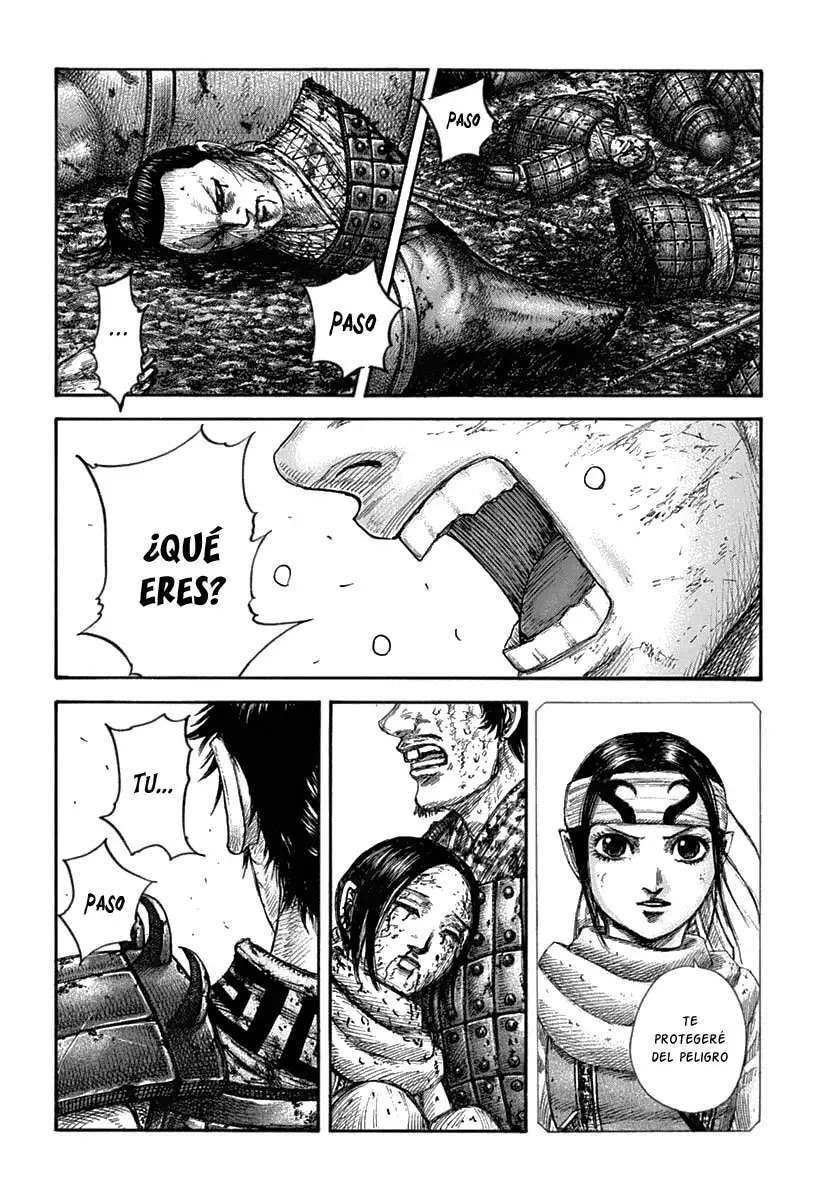 Kingdom — Capítulo 622 — Página 10