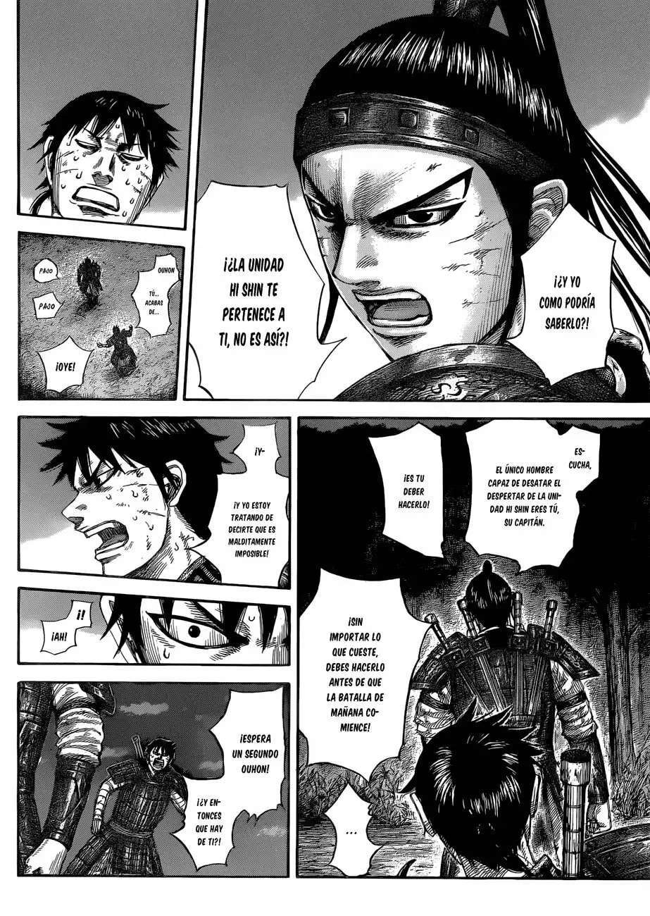 Kingdom — Capítulo 578 — Página 19