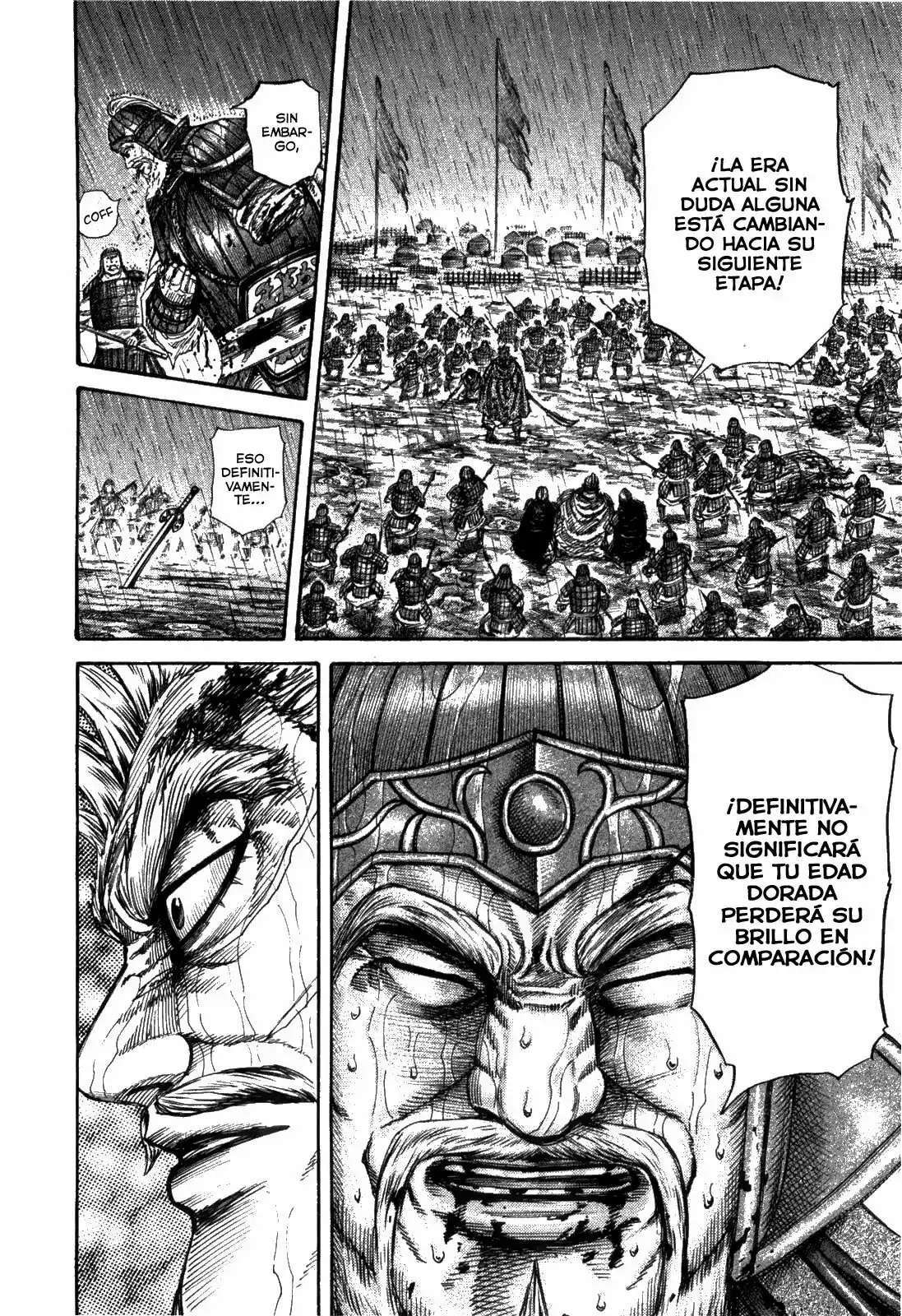 Kingdom — Capítulo 237 — Página 15