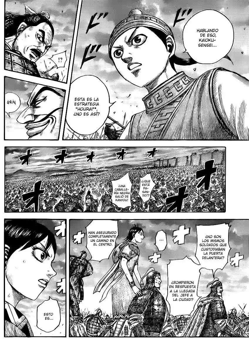Kingdom — Capítulo 431 — Página 12