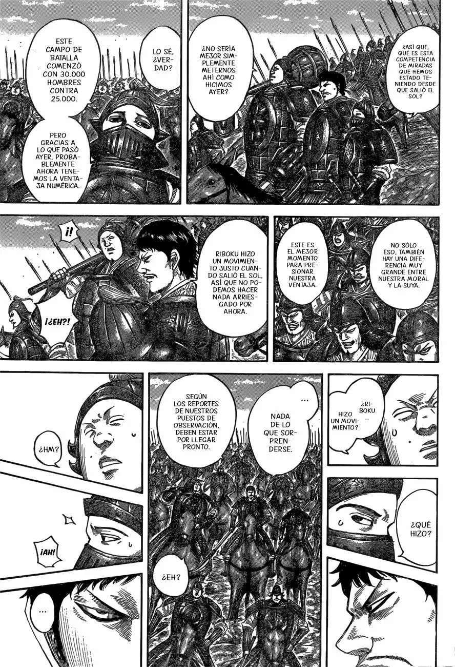 Kingdom — Capítulo 540 — Página 13