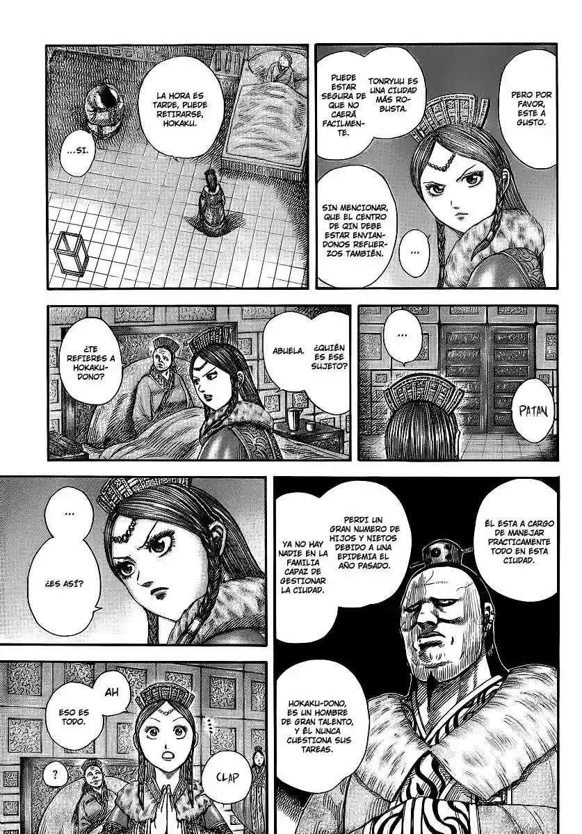 Kingdom — Capítulo 370 — Página 10