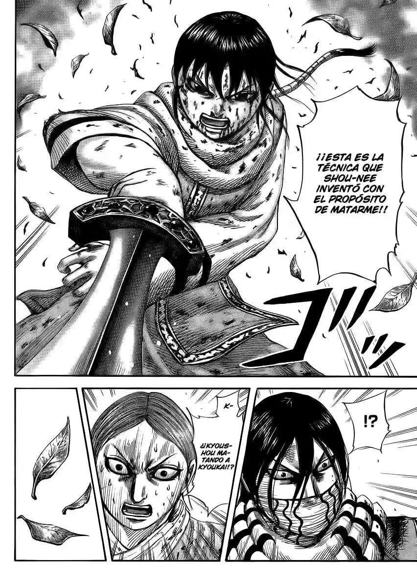 Kingdom — Capítulo 362 — Página 6