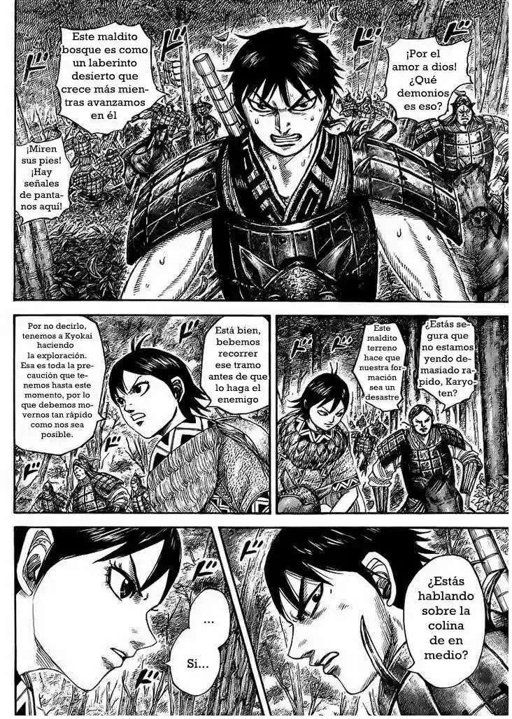 Kingdom — Capítulo 445 — Página 2