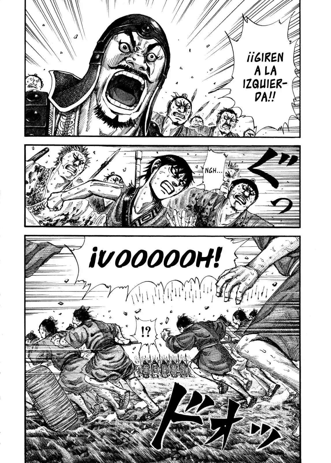 Kingdom — Capítulo 158 — Página 8