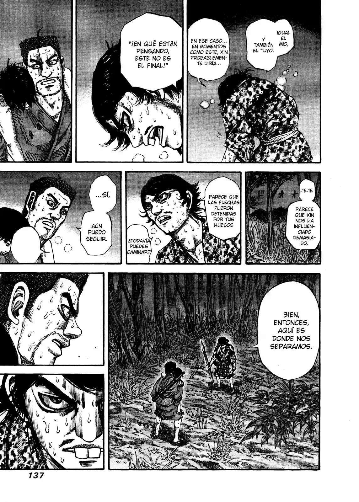 Kingdom — Capítulo 148 — Página 5