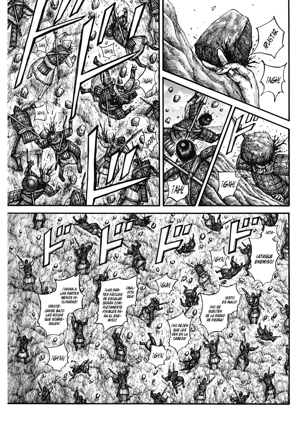 Kingdom — Capítulo 681 — Página 9
