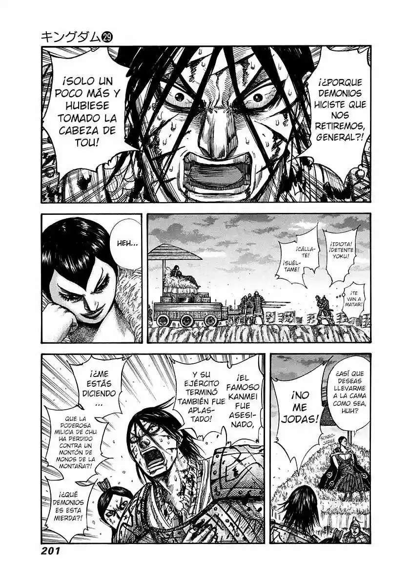 Kingdom — Capítulo 316 — Página 14