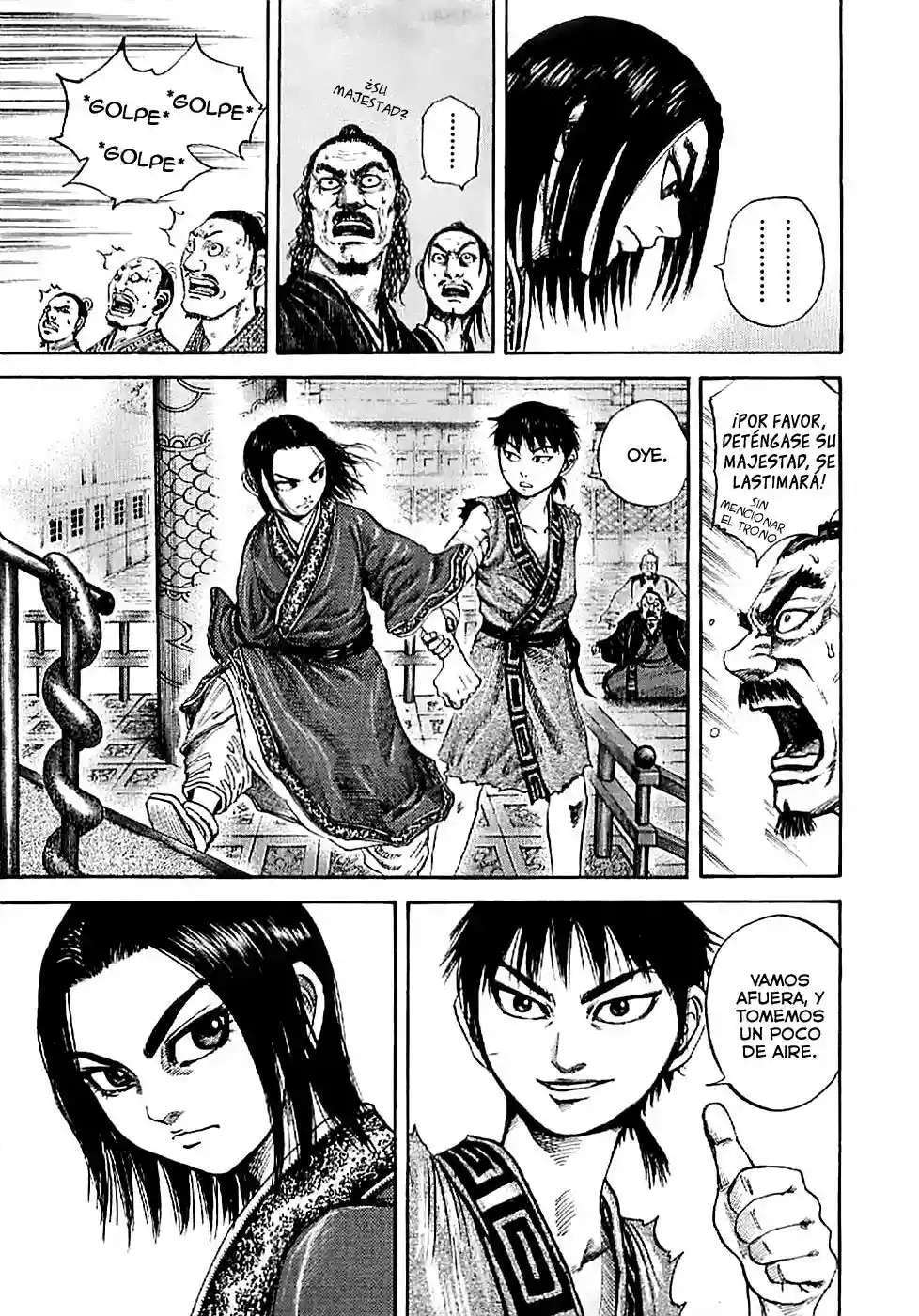 Kingdom — Capítulo 100 — Página 6
