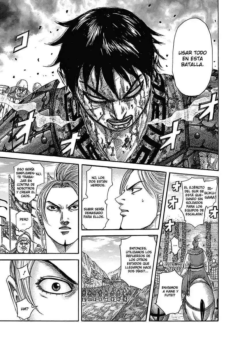 Kingdom — Capítulo 344 — Página 10